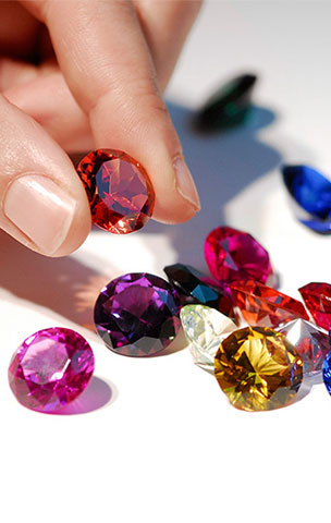 Gemstones