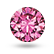 pink gemstone